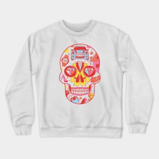 Dead and Alive Crewneck Sweatshirt